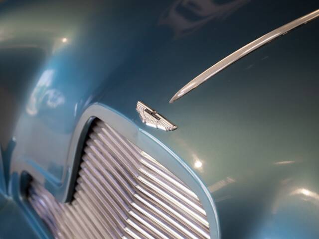 Aston Martin DB 2/4 Mk I