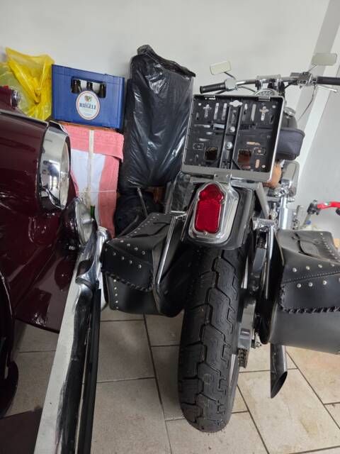 Harley-Davidson Sportster XLH 1000