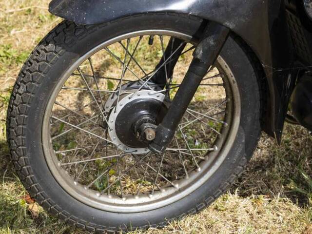 Velocette 200 LE Mk III