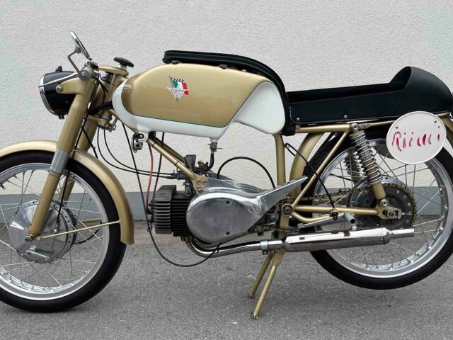 Rumi Junior Gentleman 125