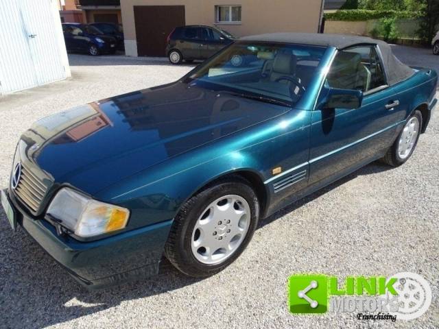 Image 1/9 of Mercedes-Benz SL 320 (1994)