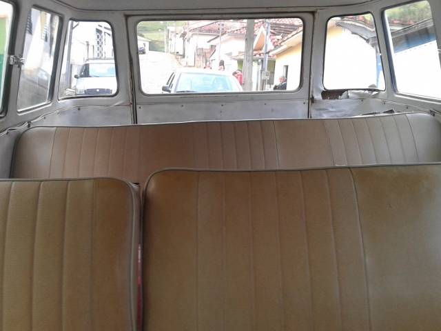 Volkswagen T1 Brasil