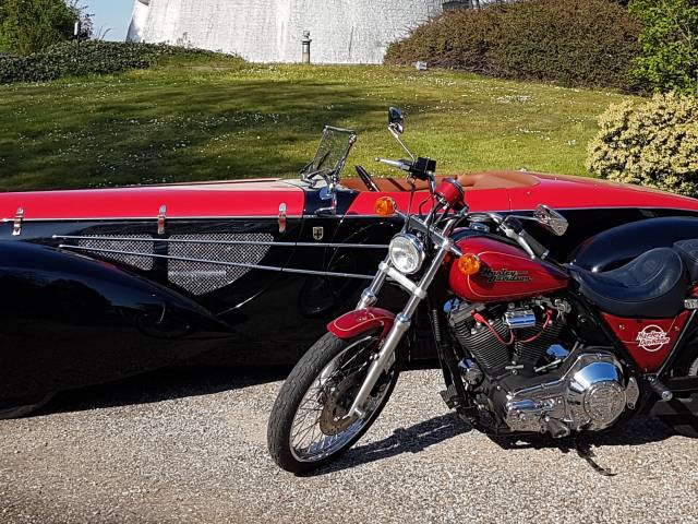 Harley-Davidson FXR 1340