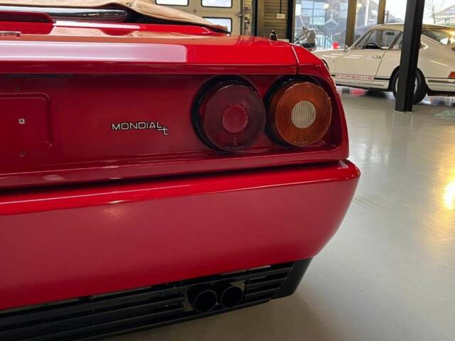 Ferrari Mondial T