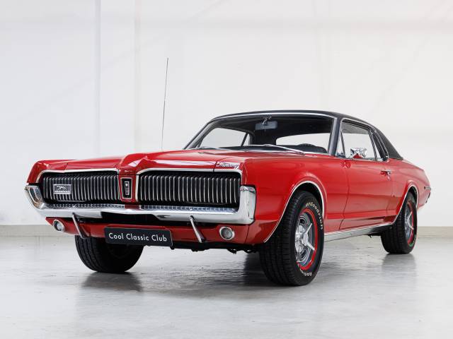 Image 1/34 of Mercury Cougar (1967)