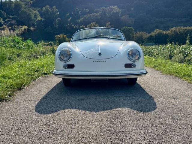 Porsche 356 1500 Speedster