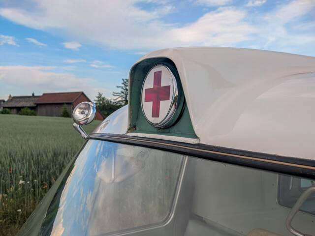 Cadillac Ambulance Carrosserie Köng