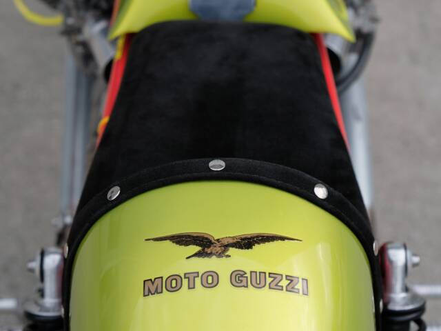 Moto Guzzi 1000 SP II