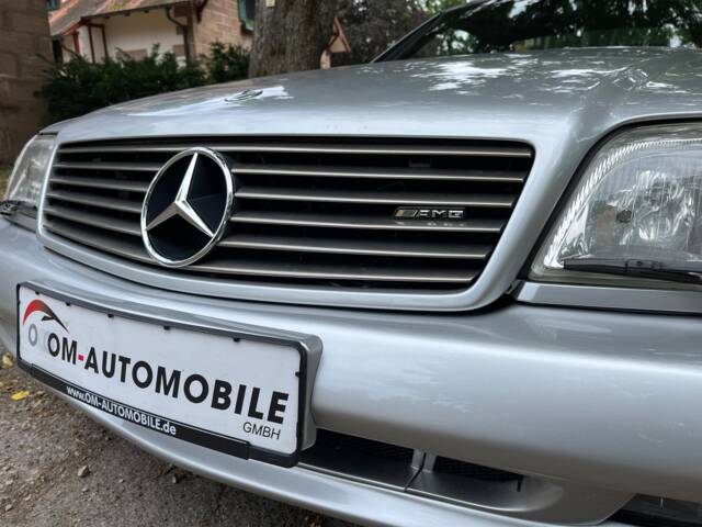 Mercedes-Benz SL 55 AMG