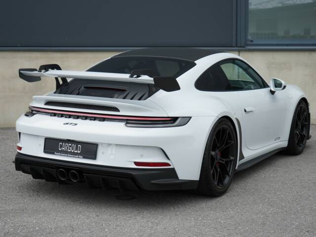 Porsche 911 GT3