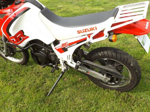 Suzuki DR 800S Big