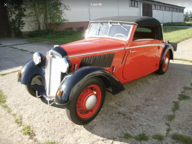 Bild 1/14 von DKW Meisterklasse (1936)