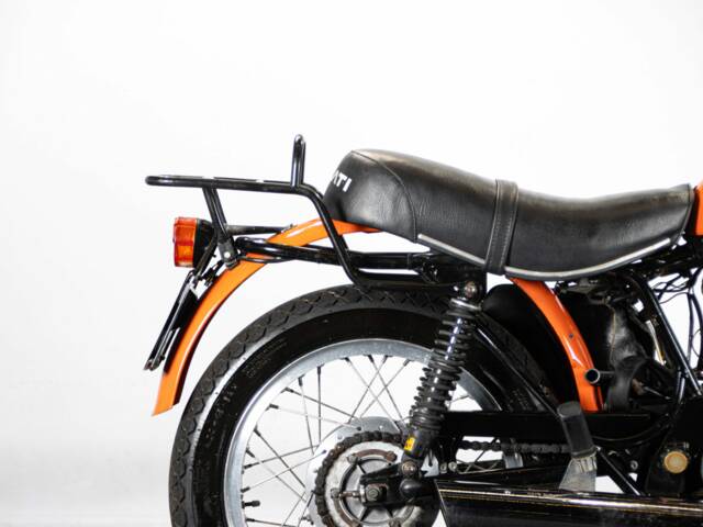 Ducati 350 Scrambler