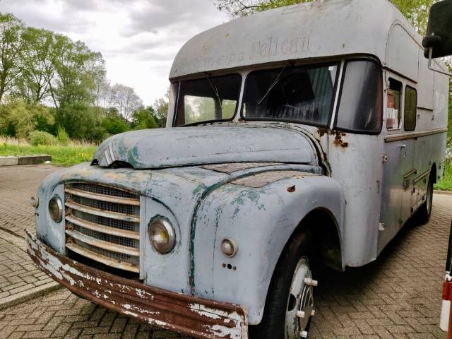 Bild 1/9 von Citroën Typ 23 R (1954)