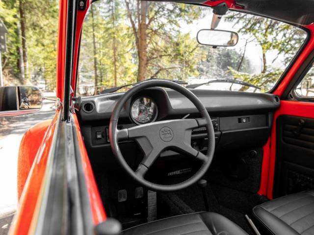 Volkswagen Beetle 1303 LS