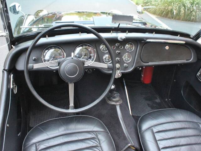 Triumph TR 3B