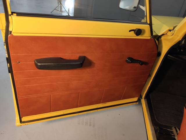 Wartburg 353 W Tourist