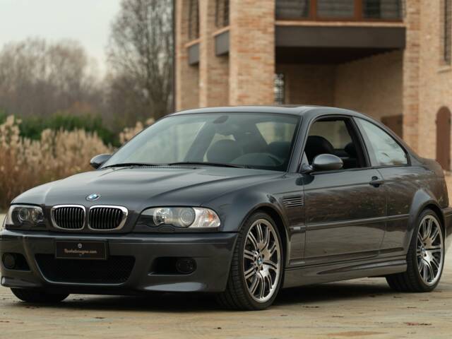 Imagen 1/50 de BMW M3 (2002)