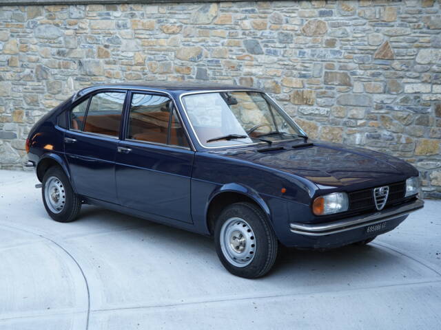 Image 1/58 de Alfa Romeo Alfasud (1978)