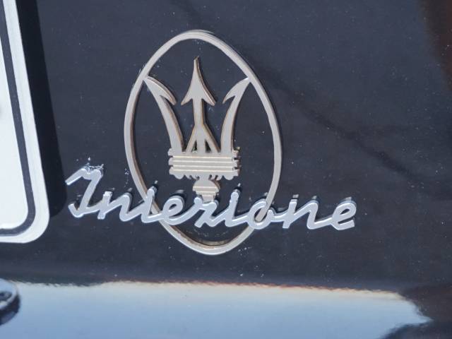 Maserati Mistral 3700