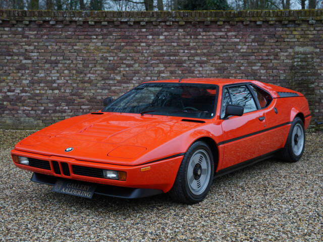 Image 1/50 of BMW M1 (1980)