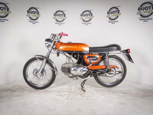 Image 1/2 de Benelli DUMMY (1975)
