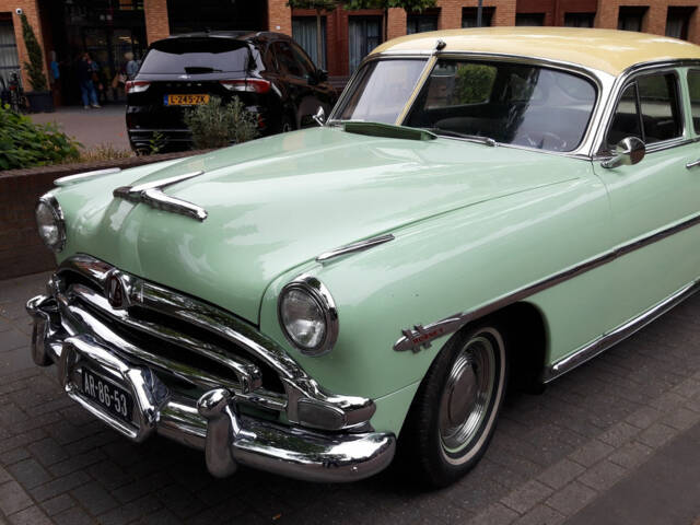 Image 1/7 of Hudson Hornet (1953)