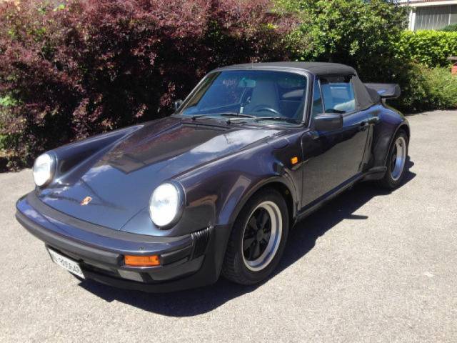 Porsche 911 Turbo 3.3