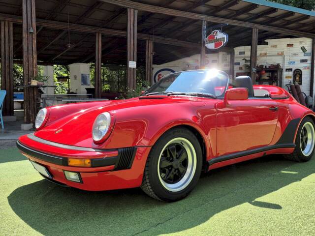 Porsche 911 Speedster 3.2