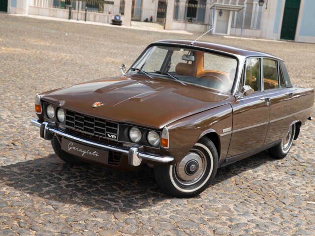 Rover 3500