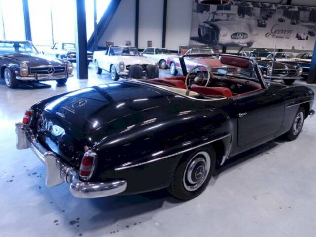 Mercedes-Benz 190 SL