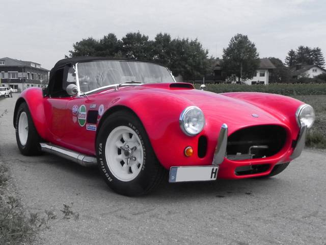 Afbeelding 1/11 van Ford Cobra 427 C.S. (1968)
