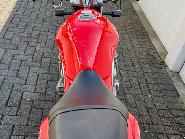 Suzuki GSF 600N Bandit