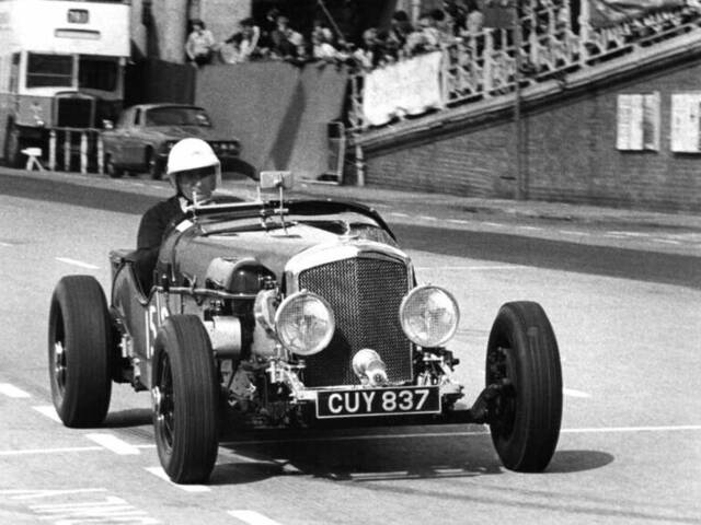 Bentley 4 1/2 Litre