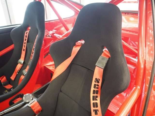 Porsche 911 Carrera RS Clubsport