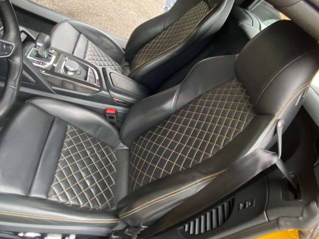 Audi R8 V10 Spyder