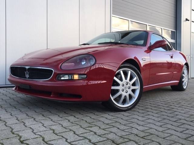 Maserati 3200 GT - 3200GT