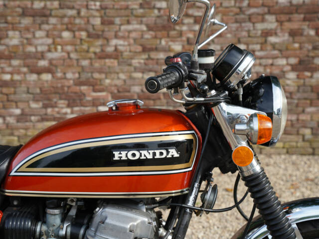 Honda CB 750 Four
