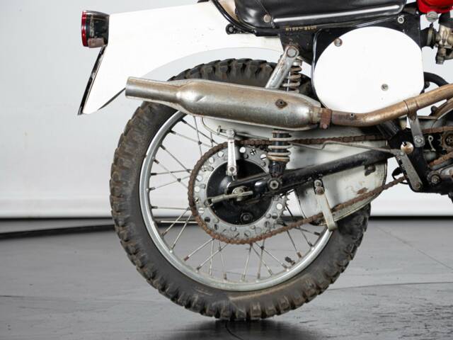 Gilera 124 5V Regolarità Casa