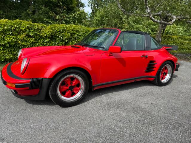 Bild 1/23 von Porsche 911 Carrera 3.2 (WTL) (1987)