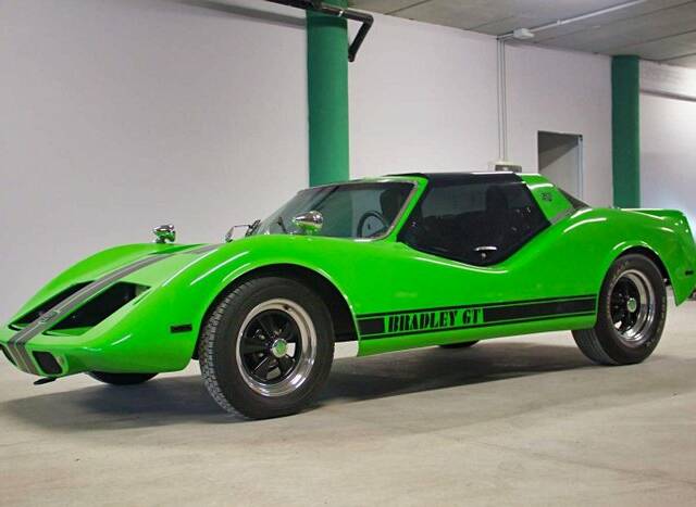 Imagen 1/7 de Bradley GT (1976)