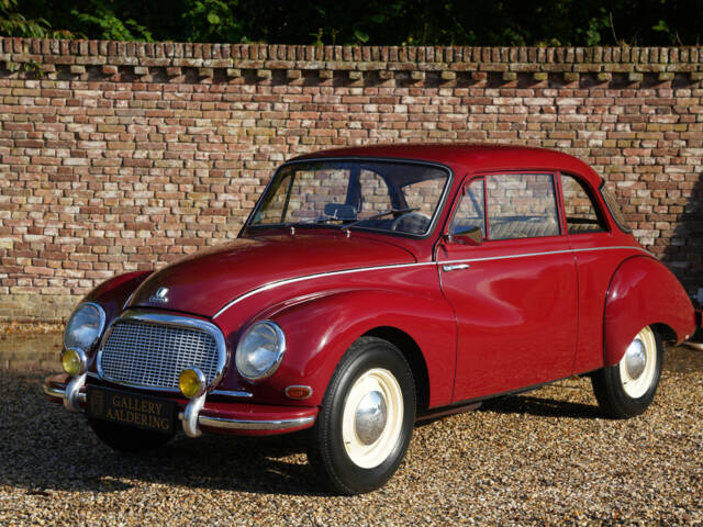 Bild 1/50 von DKW 3=6 (1956)