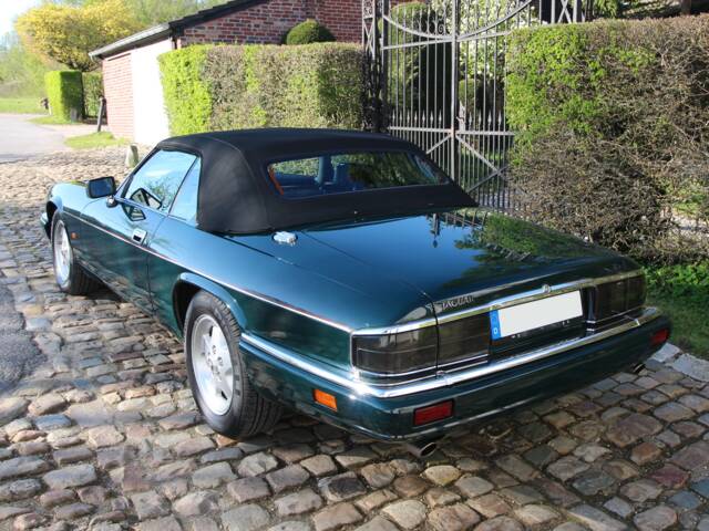 Jaguar XJS 4.0