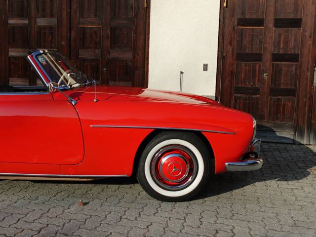 Mercedes-Benz 190 SL