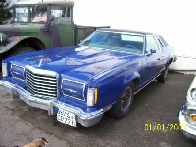Immagine 1/13 di Ford Thunderbird (1978)