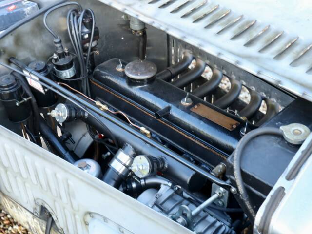 Wolseley Hornet Special