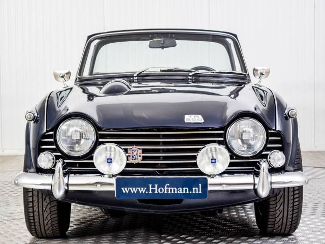 Triumph Tr 5 Pi 1968 Fur 49 900 Eur Kaufen