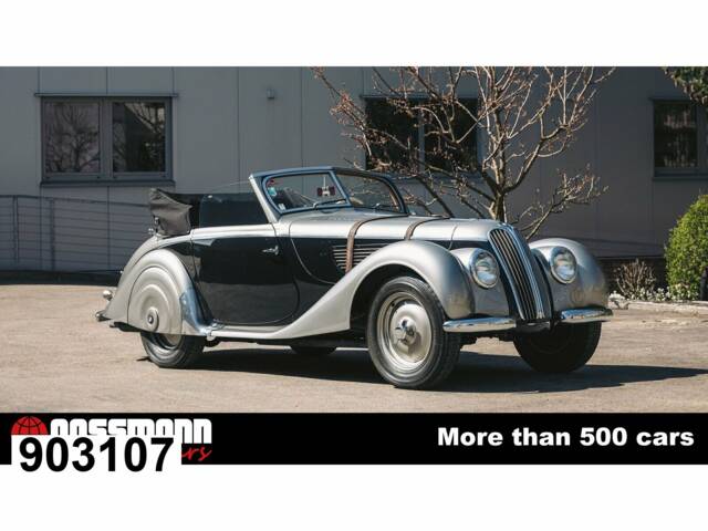 Image 1/15 de BMW 328 (1939)