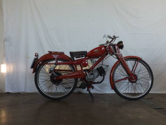 Moto Guzzi Cardellino 65