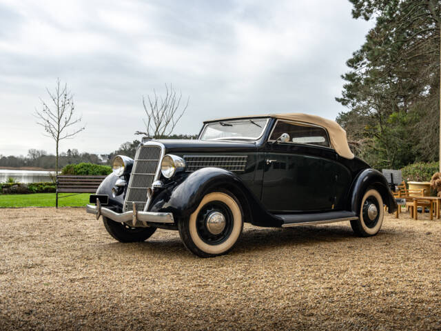 Bild 1/11 von Ford V8 Modell 48 (1935)